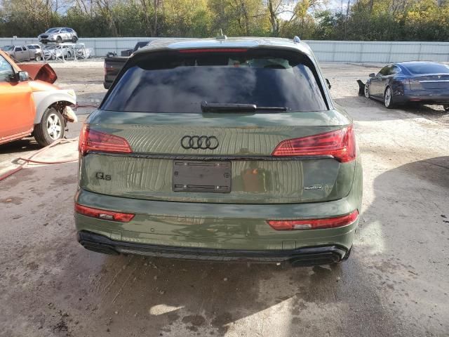 2024 Audi Q5 Premium Plus 45