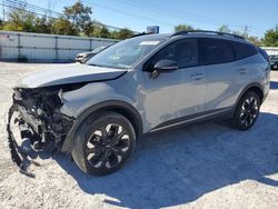 KIA Vehiculos salvage en venta: 2023 KIA Sportage X Line