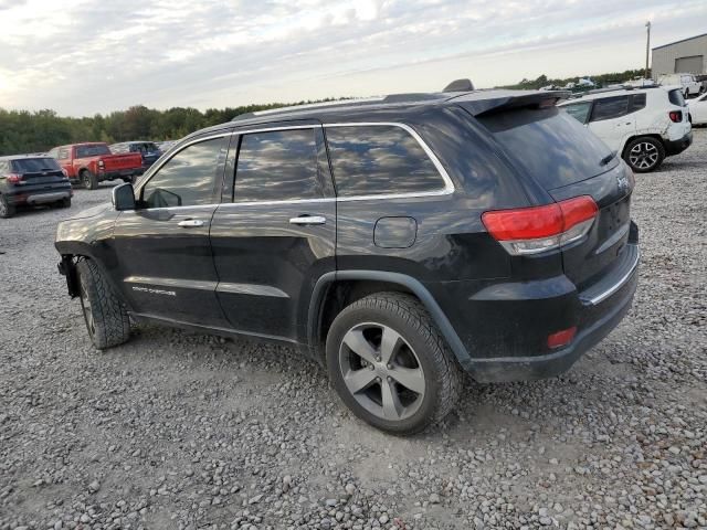 2016 Jeep Grand Cherokee Limited