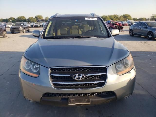 2008 Hyundai Santa FE SE