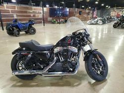 2021 Harley-Davidson XL1200 X en venta en Dallas, TX