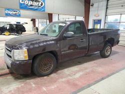 Salvage cars for sale at Angola, NY auction: 2008 Chevrolet Silverado C1500