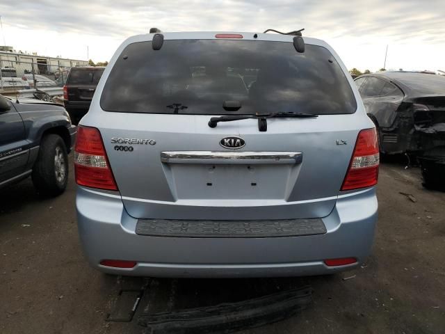 2008 KIA Sorento EX