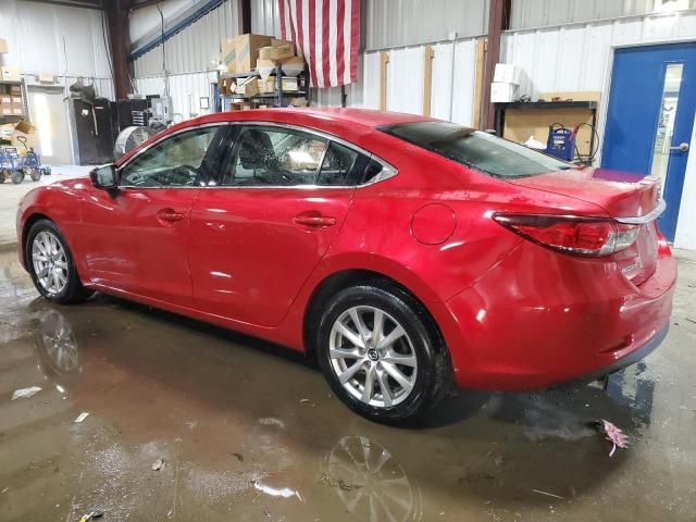 2017 Mazda 6 Sport