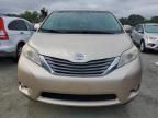 2014 Toyota Sienna XLE