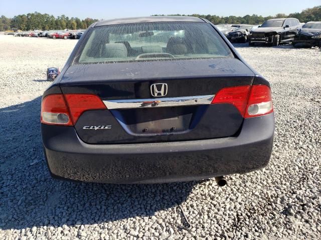 2009 Honda Civic LX