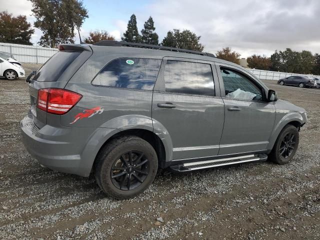 2020 Dodge Journey SE