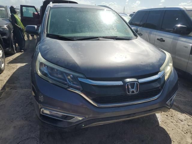 2016 Honda CR-V EXL