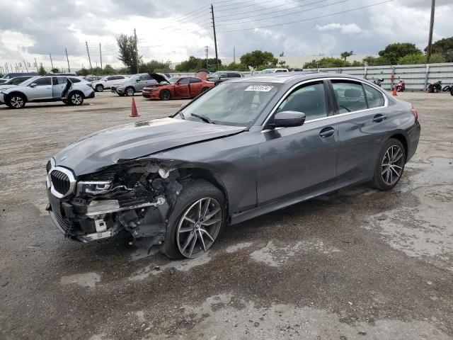 2019 BMW 330I