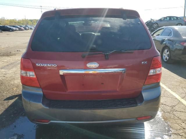 2008 KIA Sorento EX