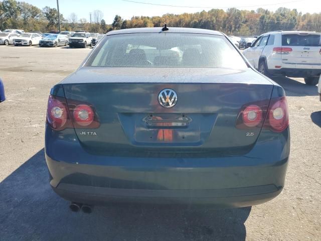 2008 Volkswagen Jetta SE