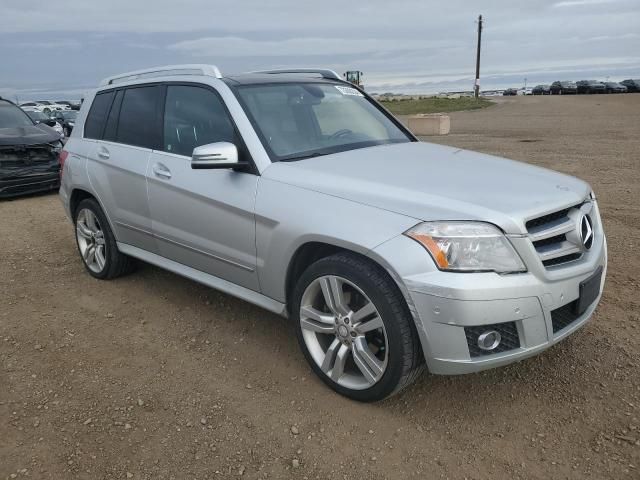 2011 Mercedes-Benz GLK 350 4matic