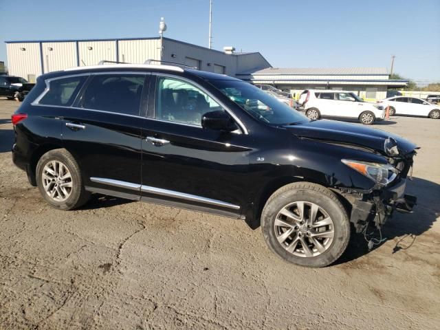 2014 Infiniti QX60