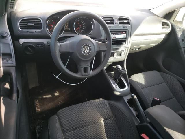 2013 Volkswagen Golf