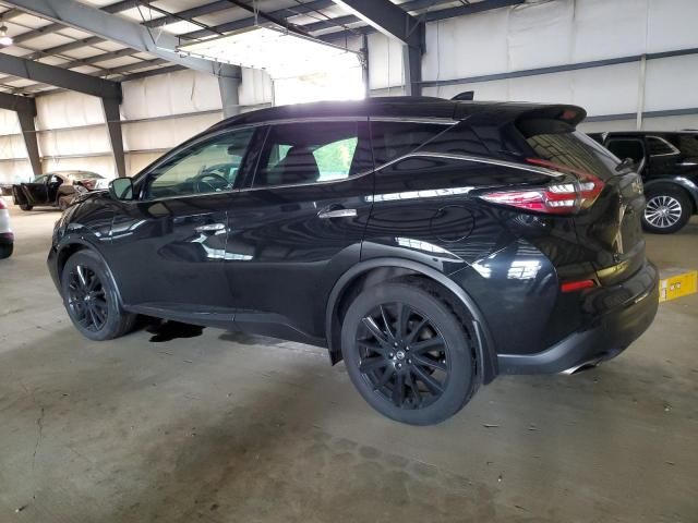 2022 Nissan Murano SV