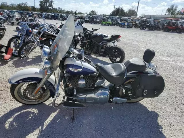 2006 Harley-Davidson Flstni