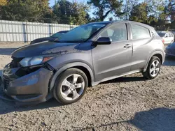 Salvage Cars with No Bids Yet For Sale at auction: 2016 Honda HR-V LX