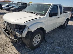 2021 Nissan Frontier S en venta en Cahokia Heights, IL