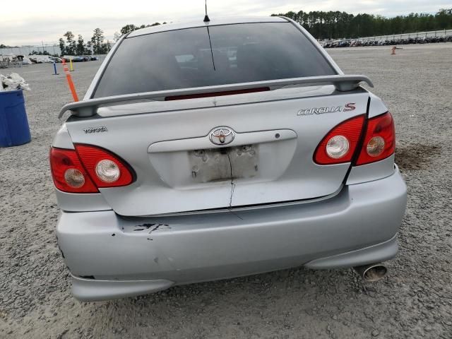 2006 Toyota Corolla CE