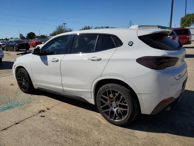 2020 BMW X2 M35I