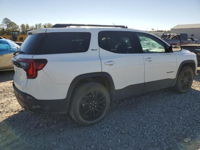 2022 GMC Acadia SLT