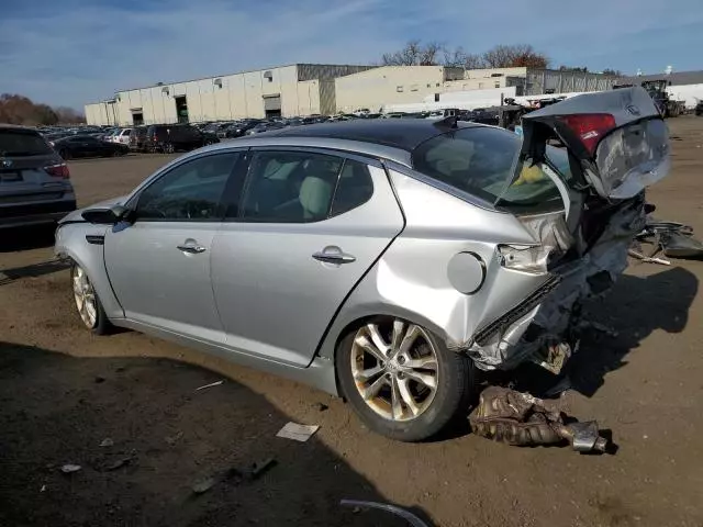 2012 KIA Optima EX