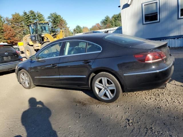 2013 Volkswagen CC Sport