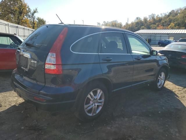 2010 Honda CR-V EXL