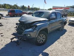 2019 Toyota Tacoma Double Cab en venta en Montgomery, AL