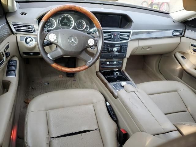 2010 Mercedes-Benz E 350