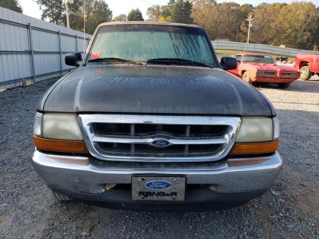 1999 Ford Ranger Super Cab