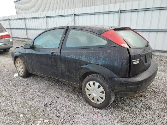 2005 Ford Focus ZX3