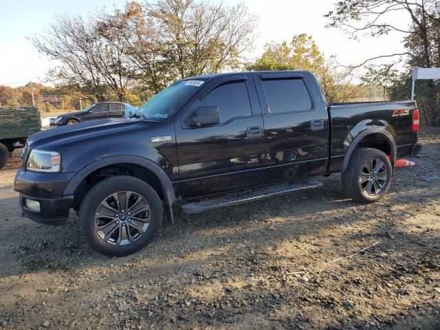 2004 Ford F150 Supercrew