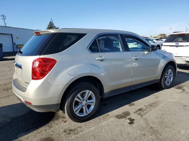 2014 Chevrolet Equinox LS