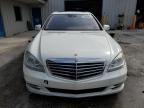 2013 Mercedes-Benz S 550 4matic