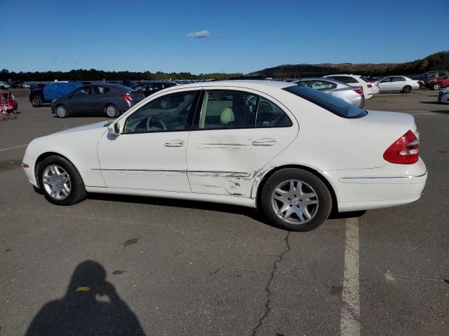 2005 Mercedes-Benz E 320 4matic