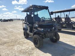 Aspt salvage cars for sale: 2023 Aspt Golf Cart