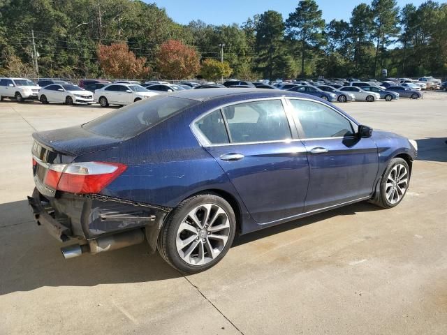 2015 Honda Accord Sport