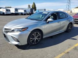 Toyota Vehiculos salvage en venta: 2019 Toyota Camry L