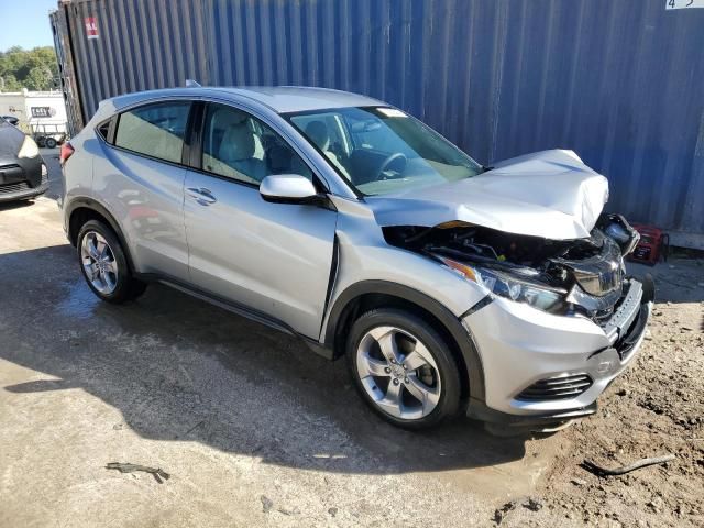 2019 Honda HR-V LX