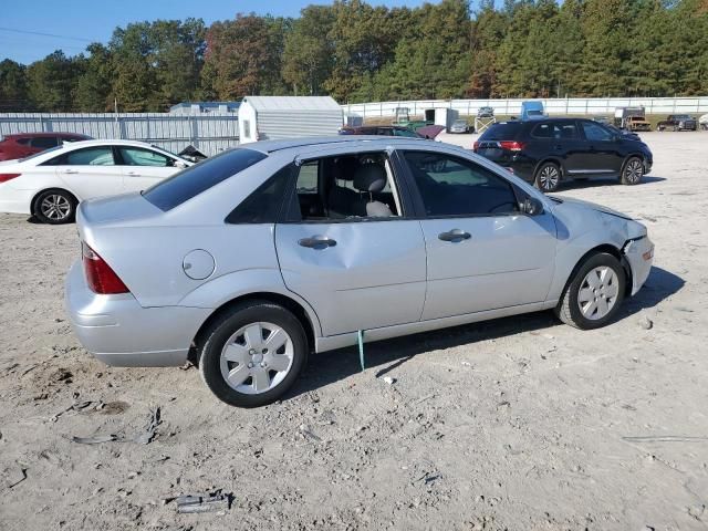 2006 Ford Focus ZX4