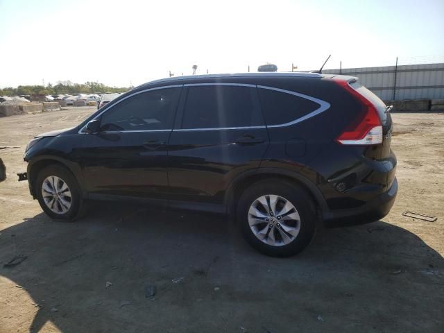 2014 Honda CR-V EXL