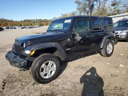 Jeep Vehiculos salvage en venta: 2019 Jeep Wrangler Unlimited Sport