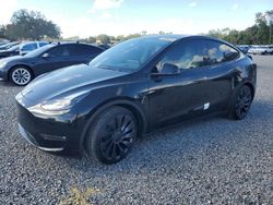 2024 Tesla Model Y en venta en Riverview, FL