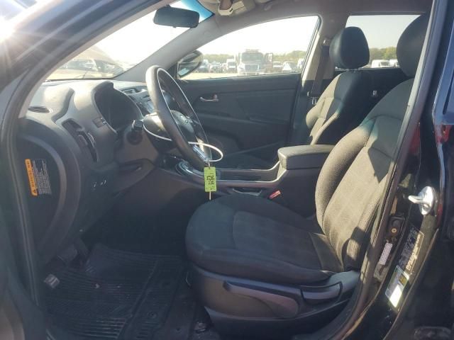 2012 KIA Sportage Base