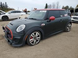 Salvage cars for sale at Bowmanville, ON auction: 2016 Mini Cooper John Cooper Works