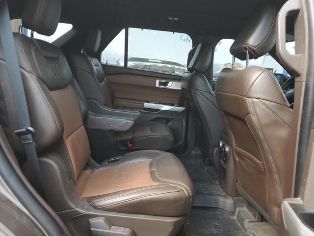 2021 Ford Explorer King Ranch