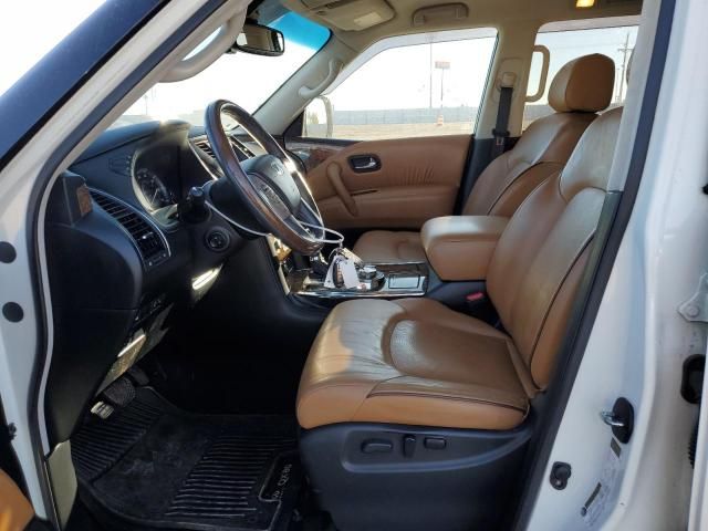 2016 Infiniti QX80