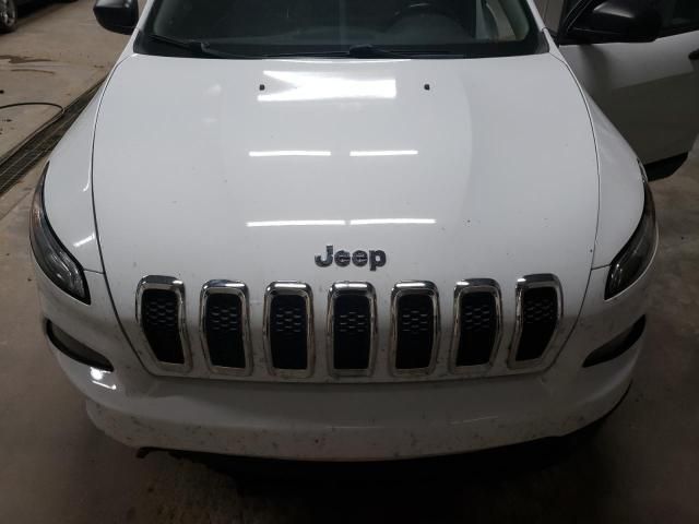 2015 Jeep Cherokee Sport