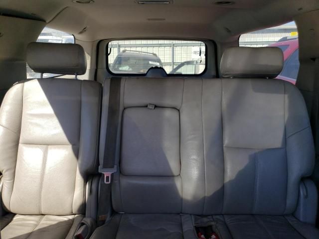 2007 Chevrolet Suburban K1500